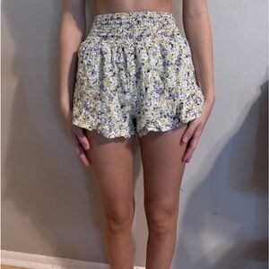 wild fable flowey shorts XS